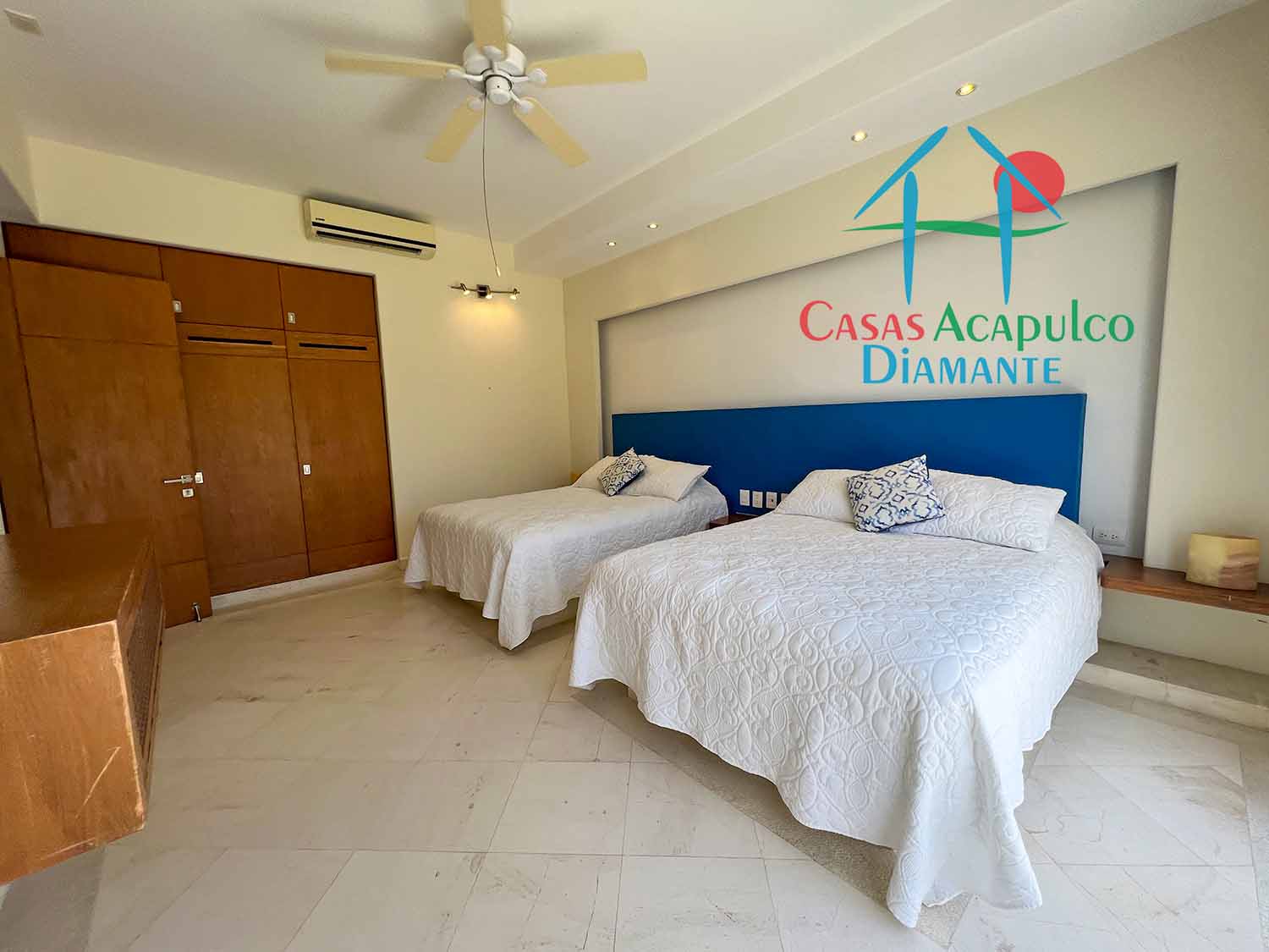 Son Vida Dominica 8 - Recámara dos 4